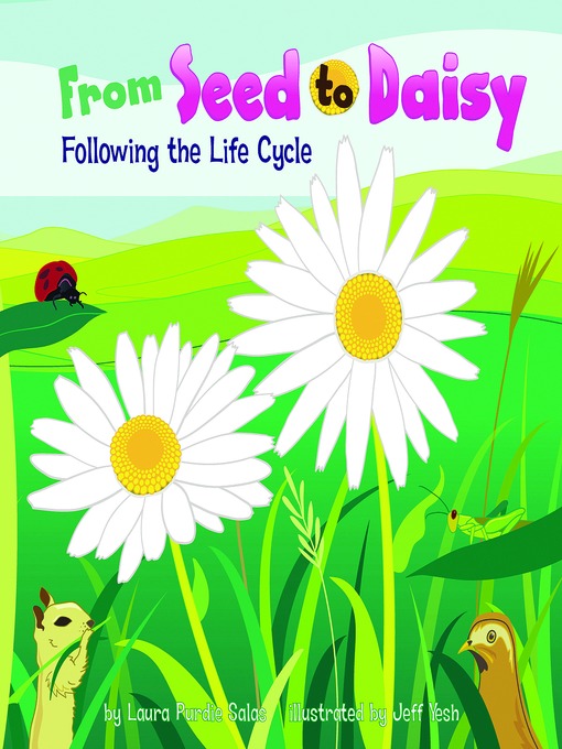 Cover image for From Seed to Daisy